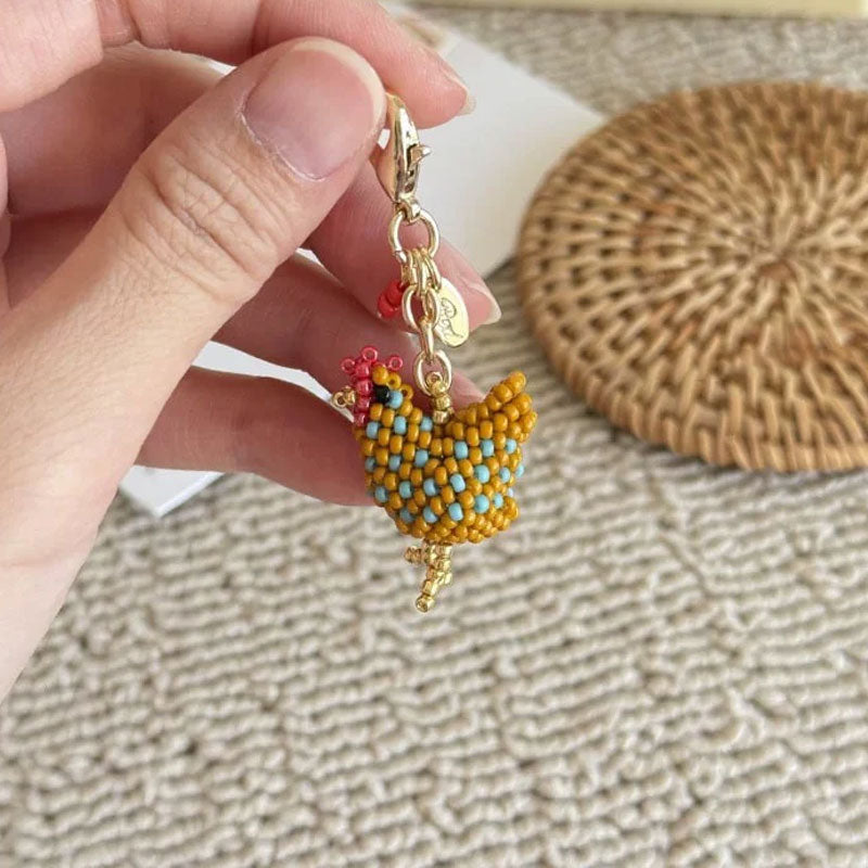 🔥2025 New Arrival 🔥Little Chicken Bag Charm（5Pcs）