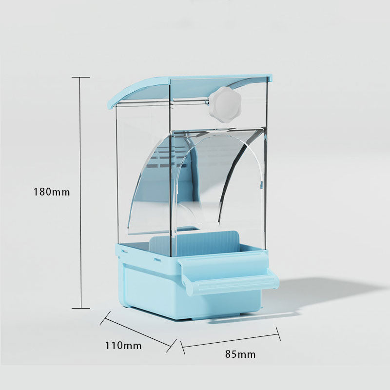 Auto-Dispensing Bird Feeder