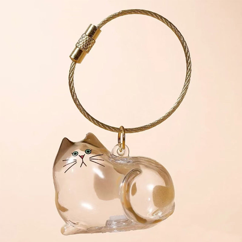 Cat Hair Memorial Decoration