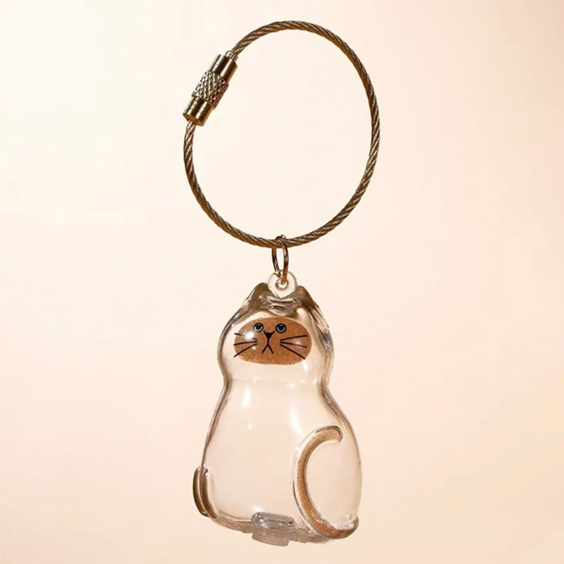 Cat Hair Memorial Decoration