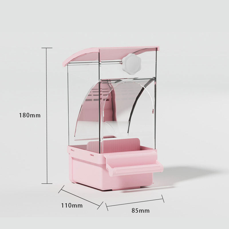 Auto-Dispensing Bird Feeder