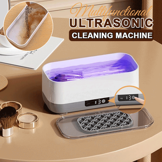 ✨✨Multifunctional ultrasonic cleaning machine