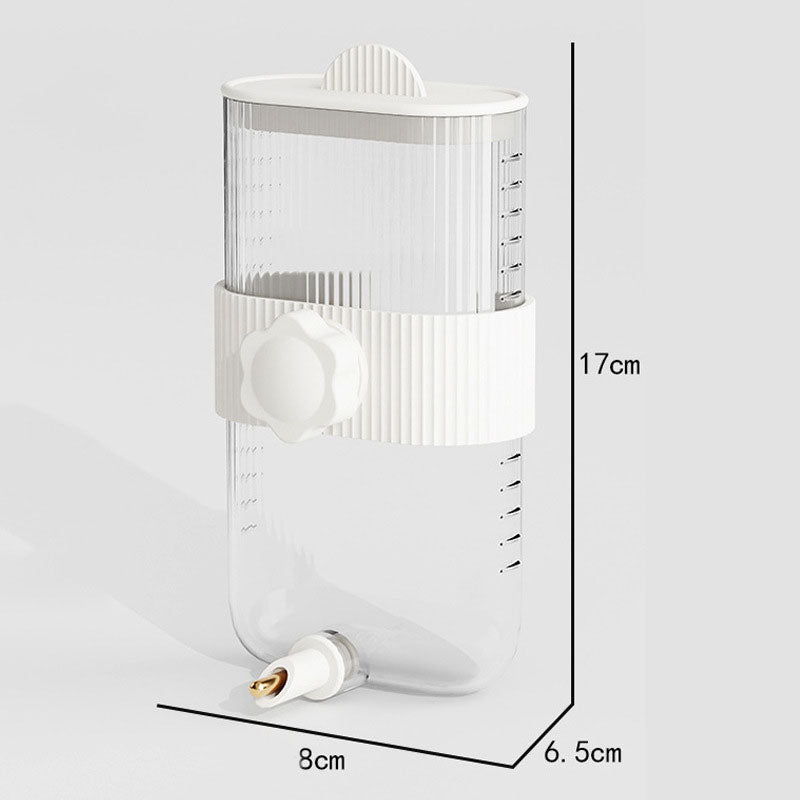 Auto-Dispensing Bird Feeder