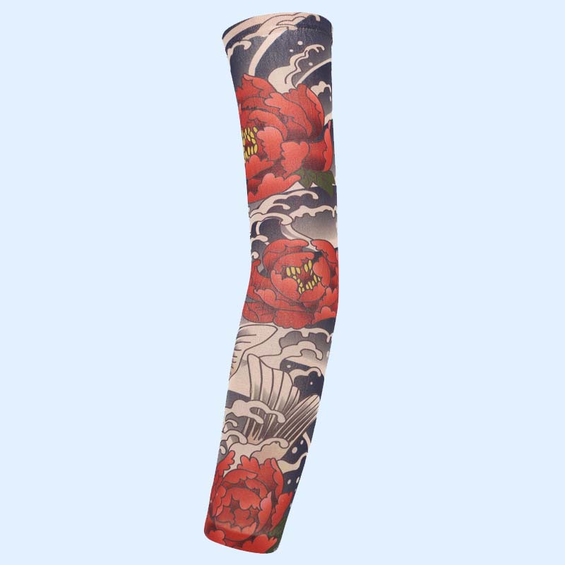 🏆Flash Sale⚡ 50K+ SOLD! Almost Gone-💥🔥 Ultra-Thin Sun Protection Tattoo Sleeves