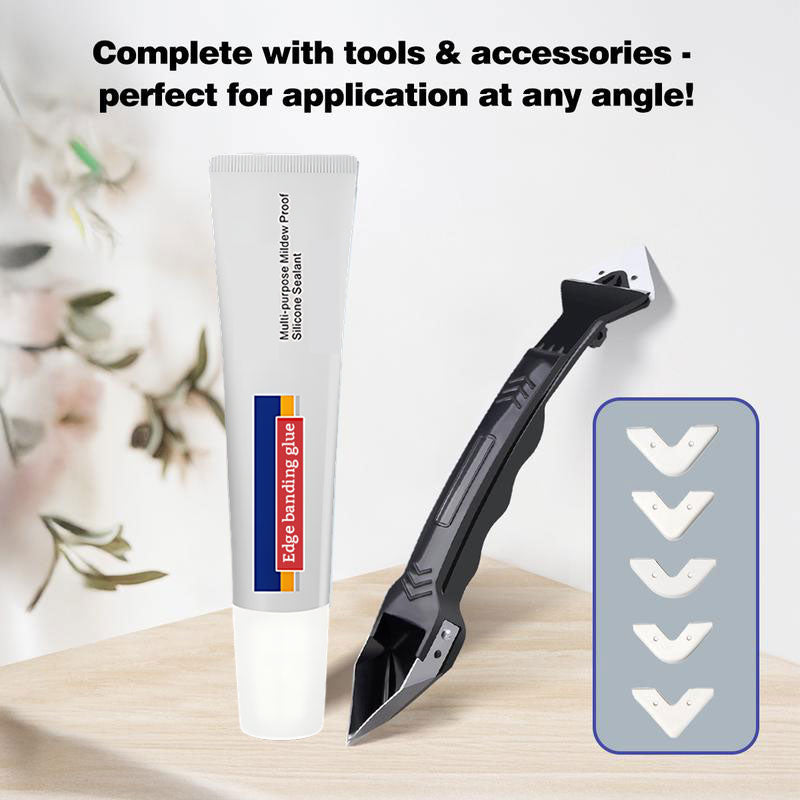 Multi-Purpose Mold-Resistant Sealant