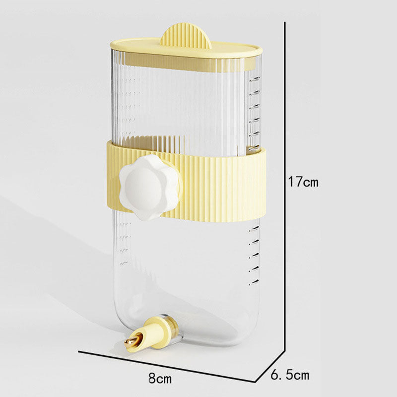 Auto-Dispensing Bird Feeder