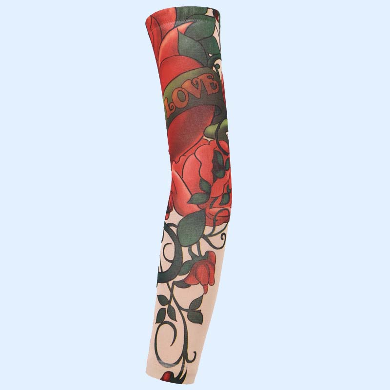 🏆Flash Sale⚡ 50K+ SOLD! Almost Gone-💥🔥 Ultra-Thin Sun Protection Tattoo Sleeves