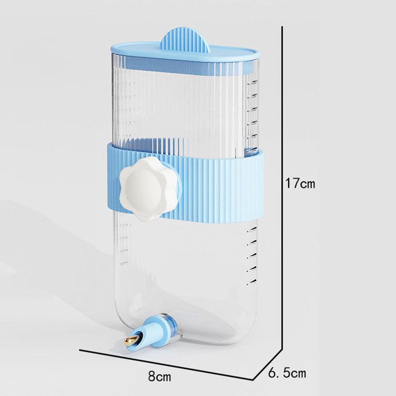 Auto-Dispensing Bird Feeder