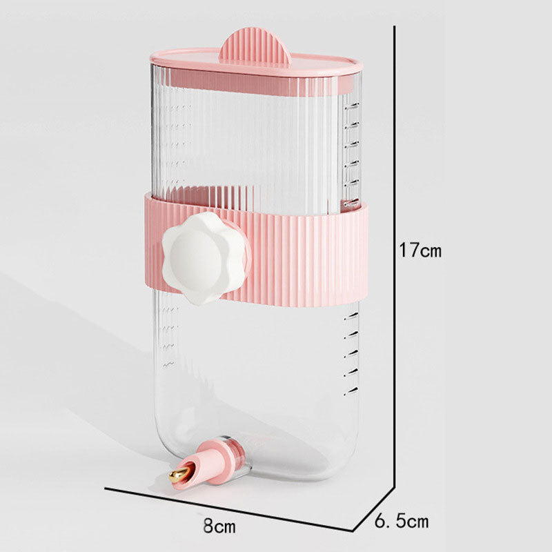 Auto-Dispensing Bird Feeder