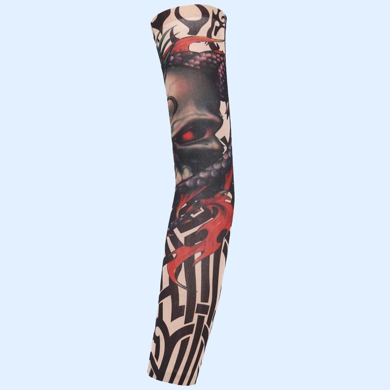 🏆Flash Sale⚡ 50K+ SOLD! Almost Gone-💥🔥 Ultra-Thin Sun Protection Tattoo Sleeves