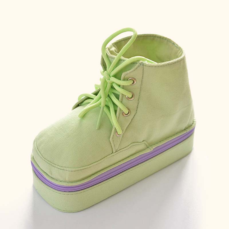 🖊️ Shoe Pen Holder