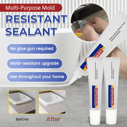 Multi-Purpose Mold-Resistant Sealant
