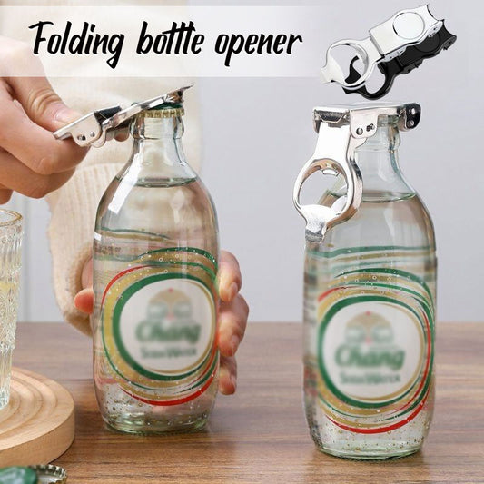 3-in-1 Resealer Beer Bottle Opener