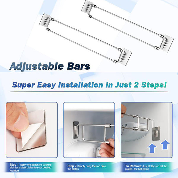 🔥2025 New Arrival 🔥RV Refrigerator Tension Rods