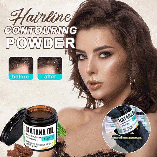 🏆Flash Sale⚡ 50K+ SOLD!Hairline Contouring Powder