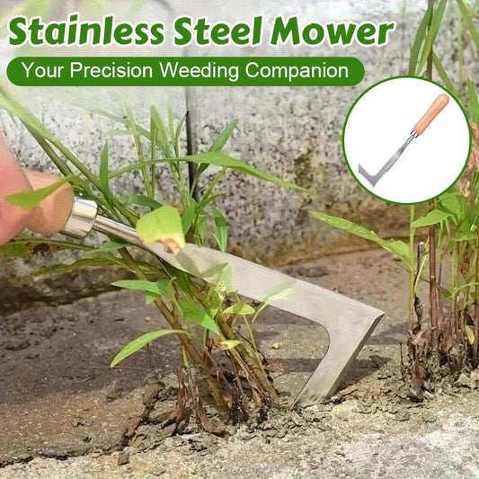 Stainless Steel Mower