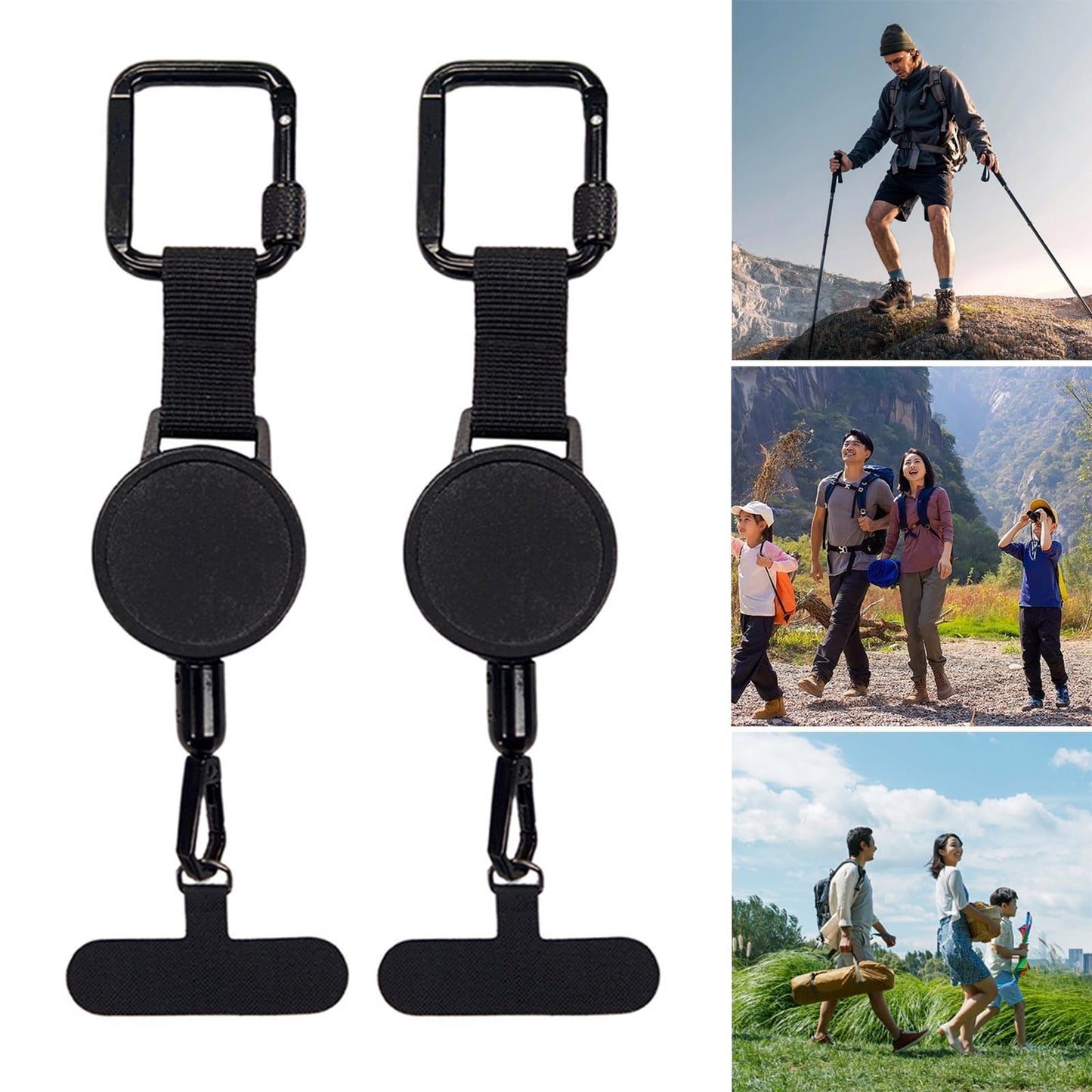 LocKLoop Anti-Theft Travel PHone Tether