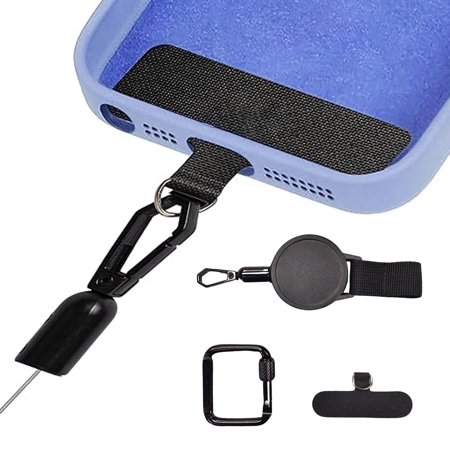 LocKLoop Anti-Theft Travel PHone Tether