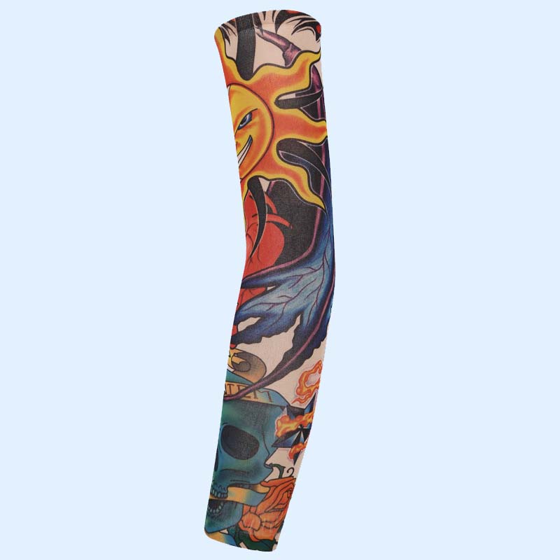 🏆Flash Sale⚡ 50K+ SOLD! Almost Gone-💥🔥 Ultra-Thin Sun Protection Tattoo Sleeves