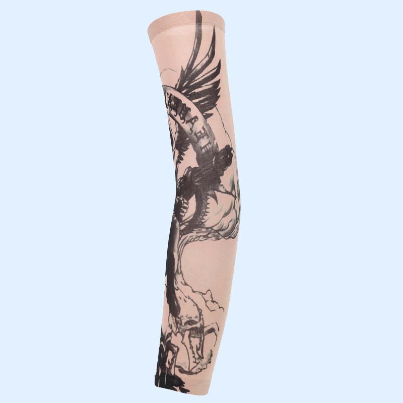🏆Flash Sale⚡ 50K+ SOLD! Almost Gone-💥🔥 Ultra-Thin Sun Protection Tattoo Sleeves