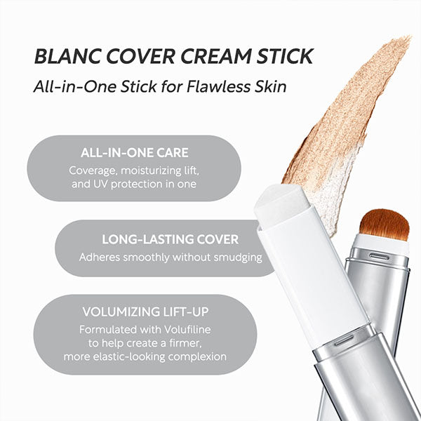 Blanc Cover Cream Stick (3 types)