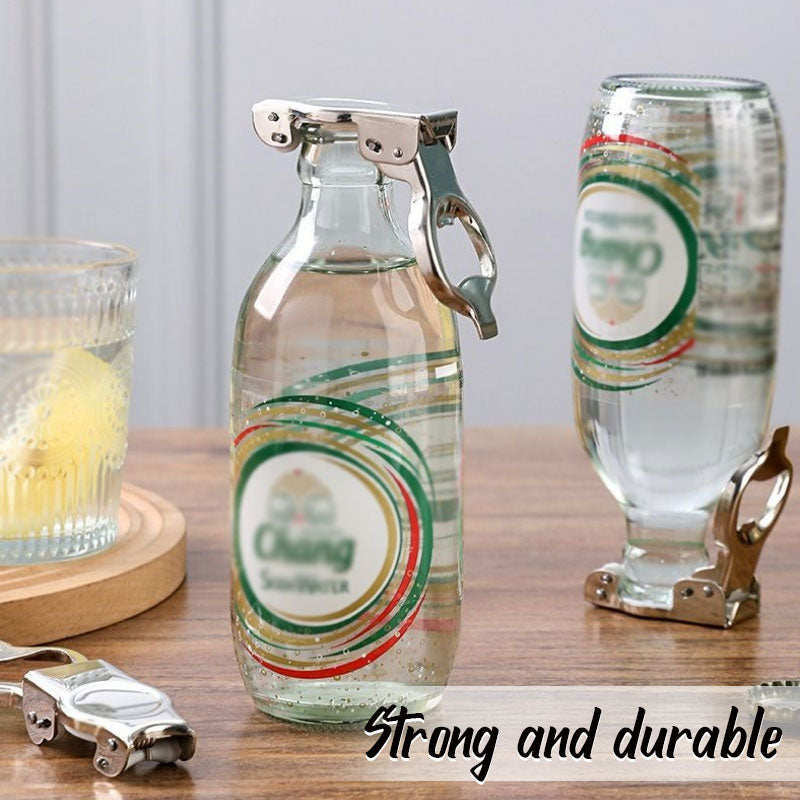 3-in-1 Resealer Beer Bottle Opener