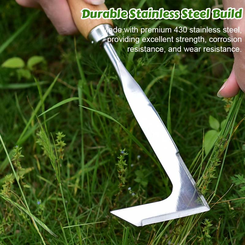 Stainless Steel Mower