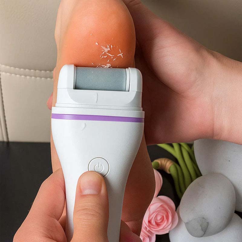 ✨Electric Callus Remover – Smooth Feet in Seconds!✨