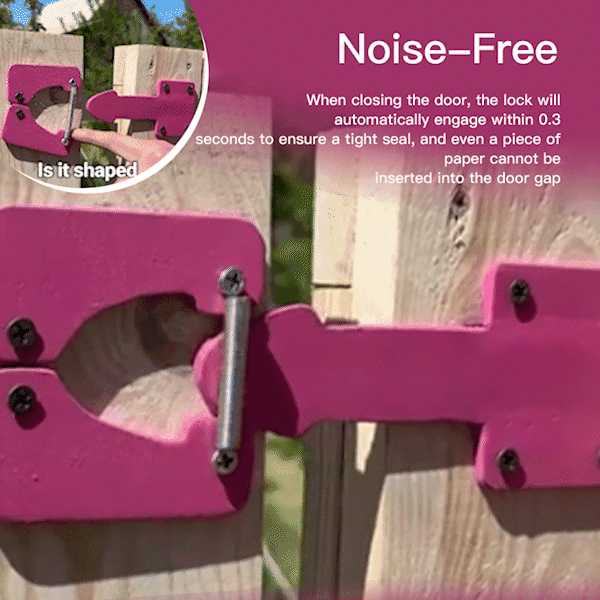 ✨✨2025 New Gate Lock