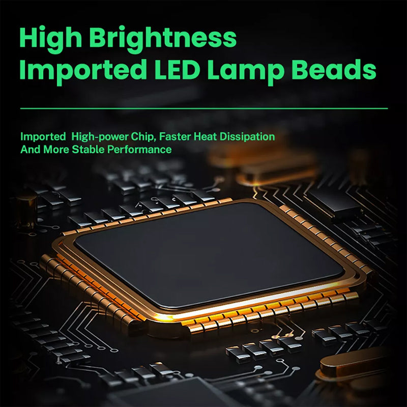 Devil's Eye Car Lens Light