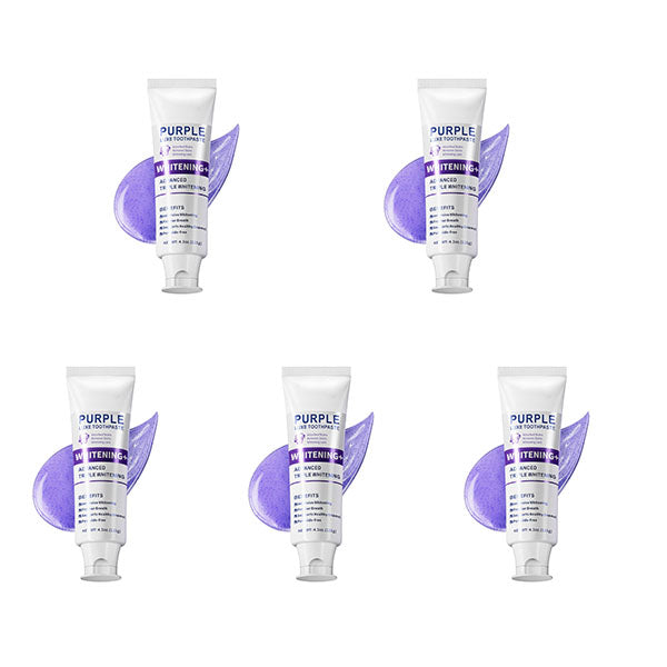 🏆Flash Sale⚡ Purple Whitening Toothpaste