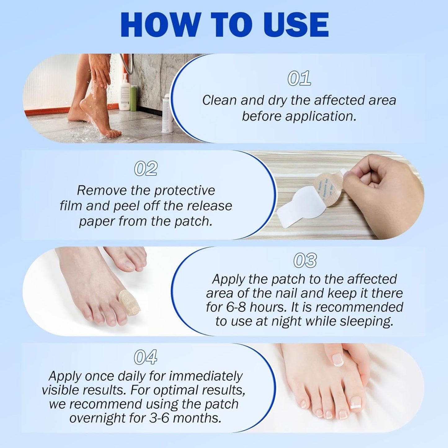 Toenail Fungus Treatment Extra Strength
