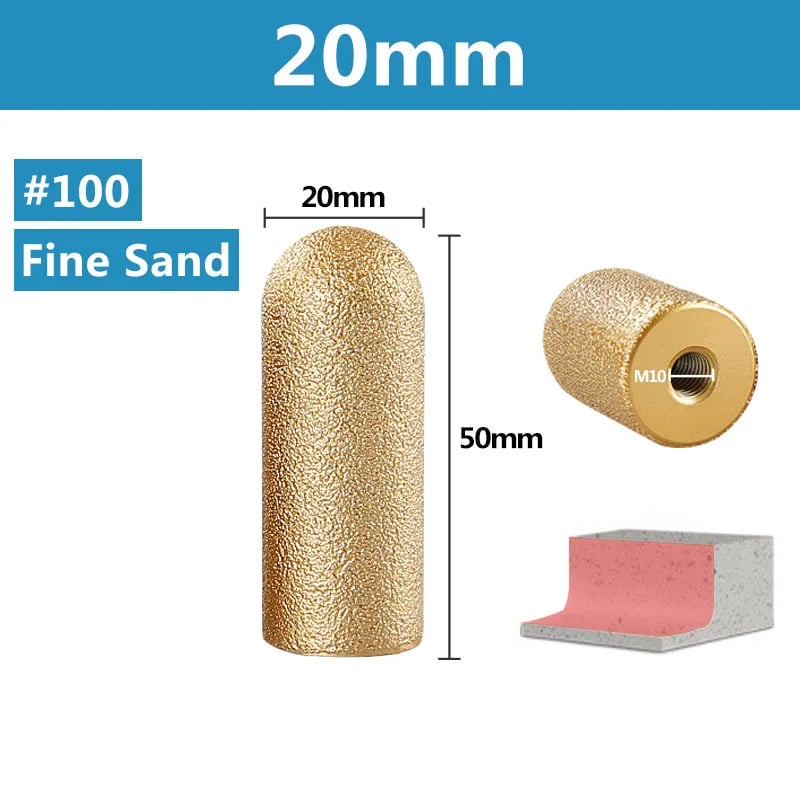 🔥 Hot-Selling Diamond Finger & Arc Grinding Wheel