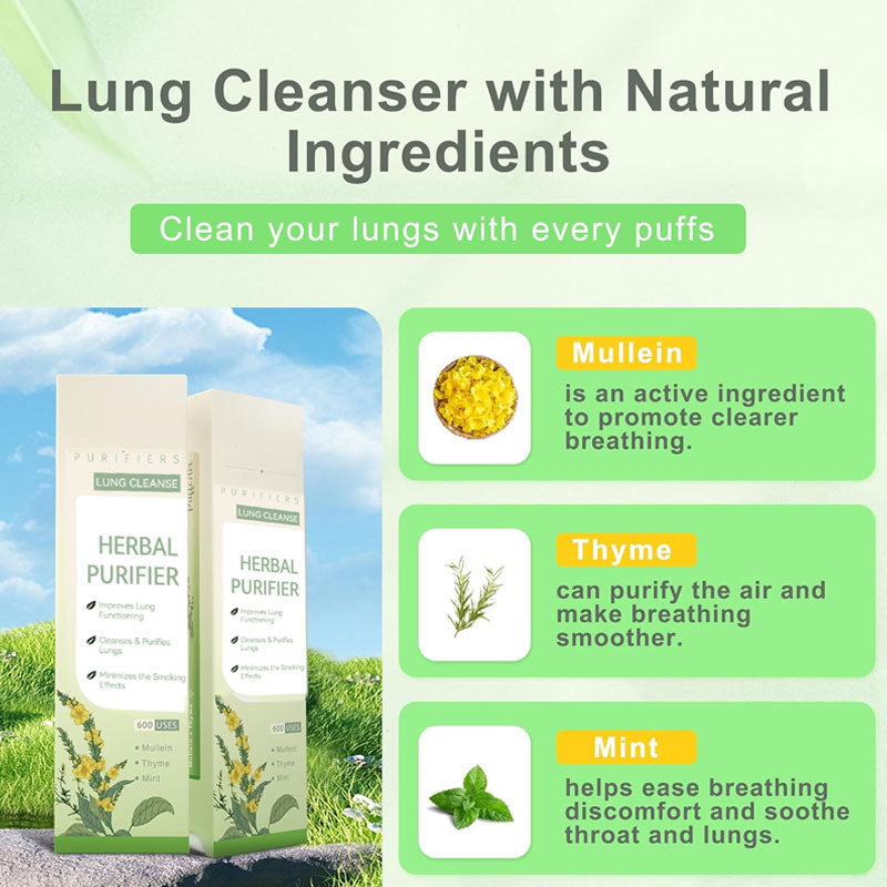 New Upgrade Mullein Aroma Diffuser - 600 Uses