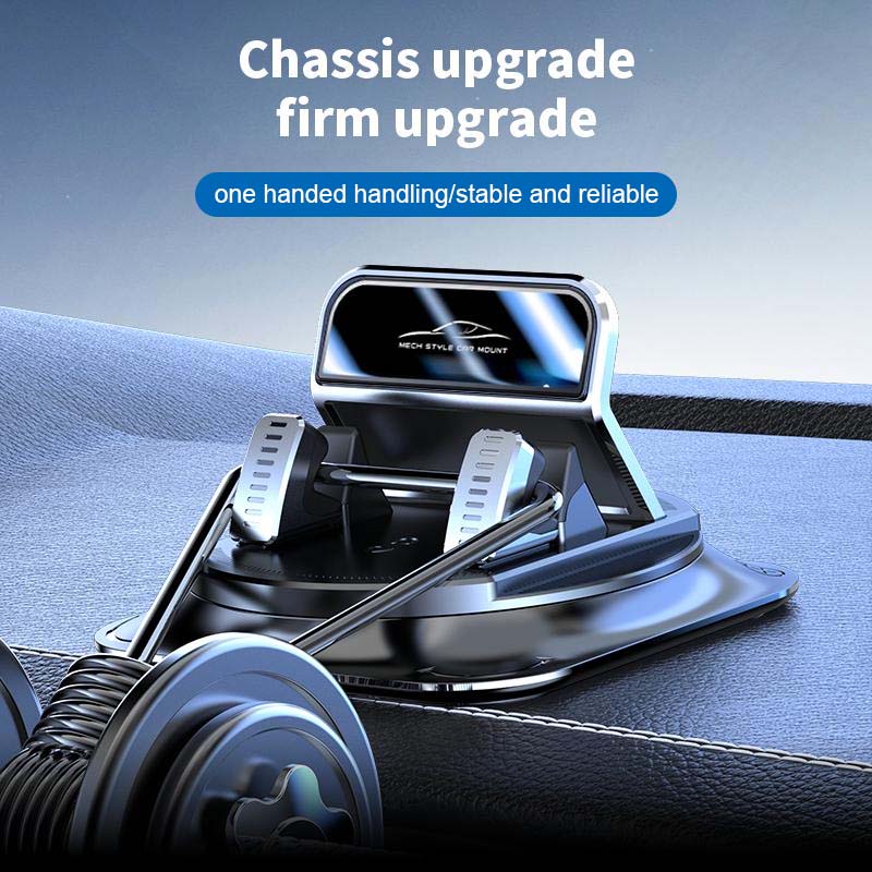 📱🚗 Anti-Slip Phone Pad Holder