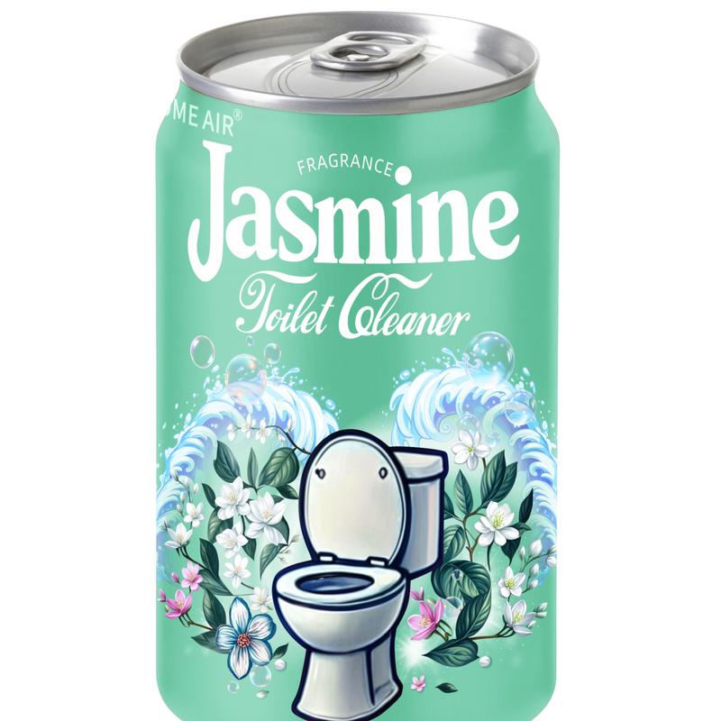 🔥2025 New Design🔥Beverage Can Style Toilet Bowl Cleaner