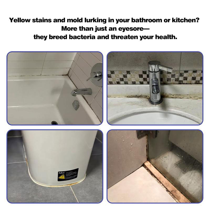 Multi-Purpose Mold-Resistant Sealant
