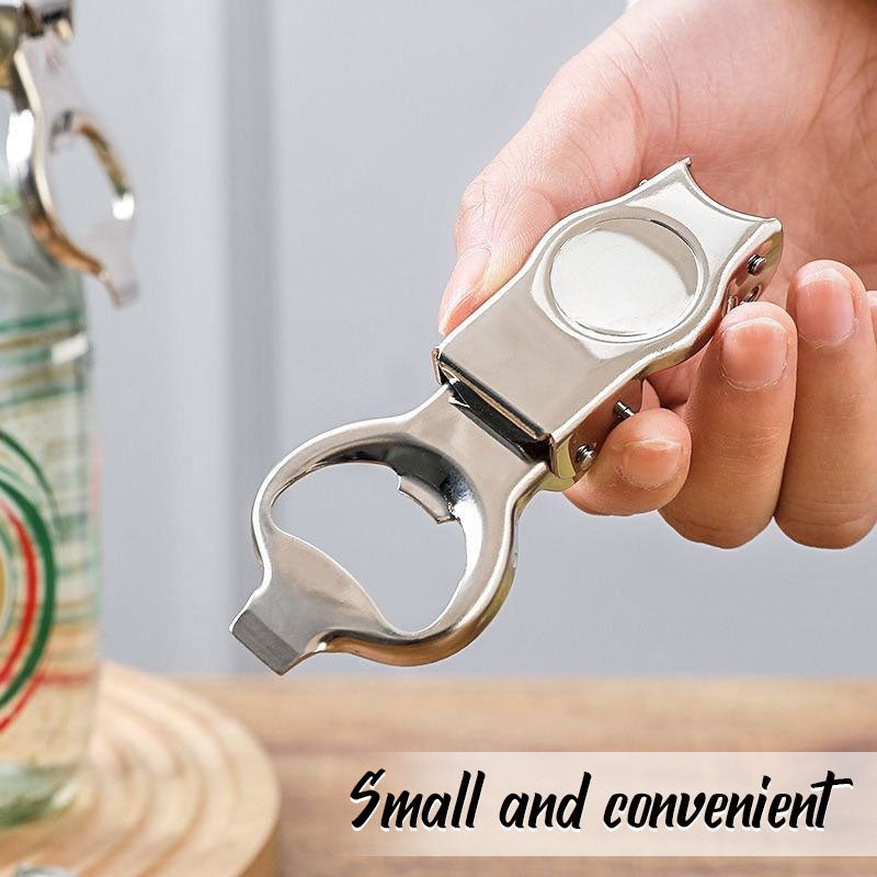 3-in-1 Resealer Beer Bottle Opener