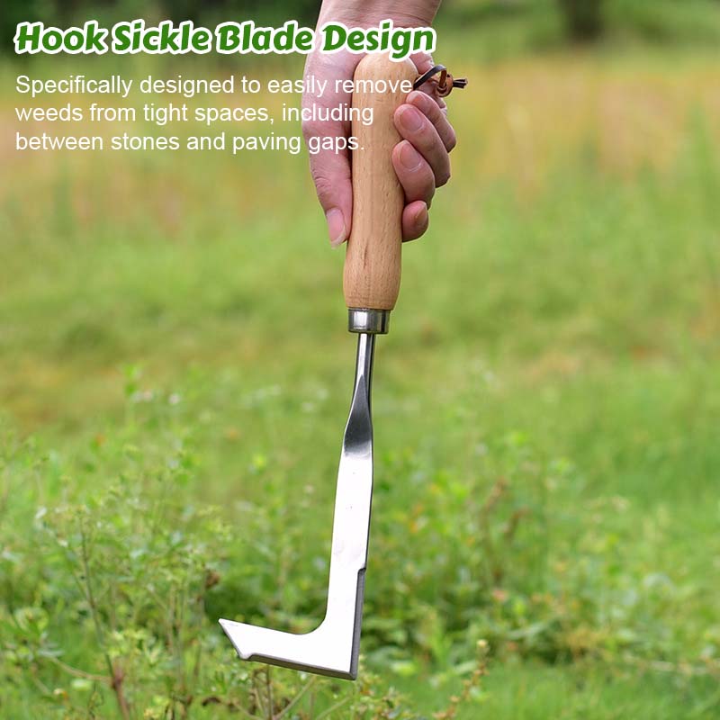 Stainless Steel Mower