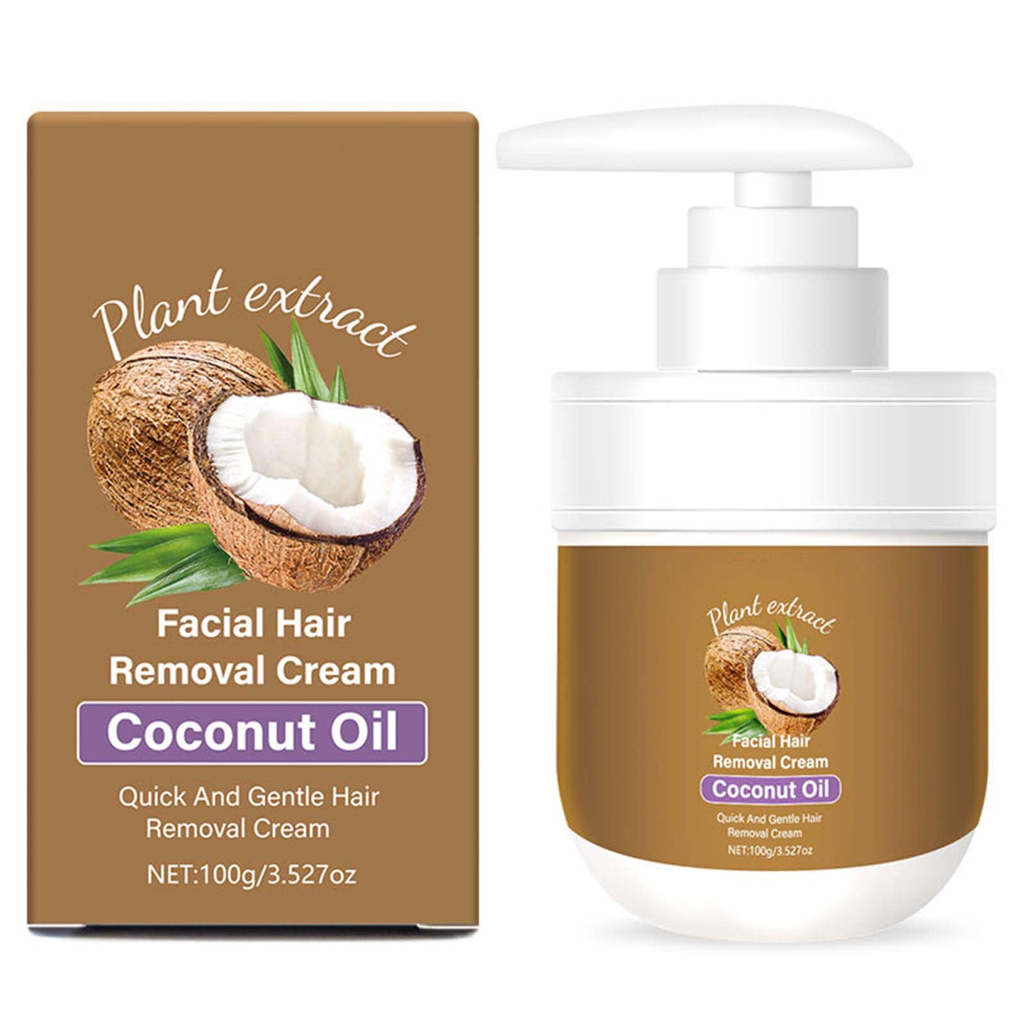💖Highly Recommended🎉Facial Hair Removal Cream