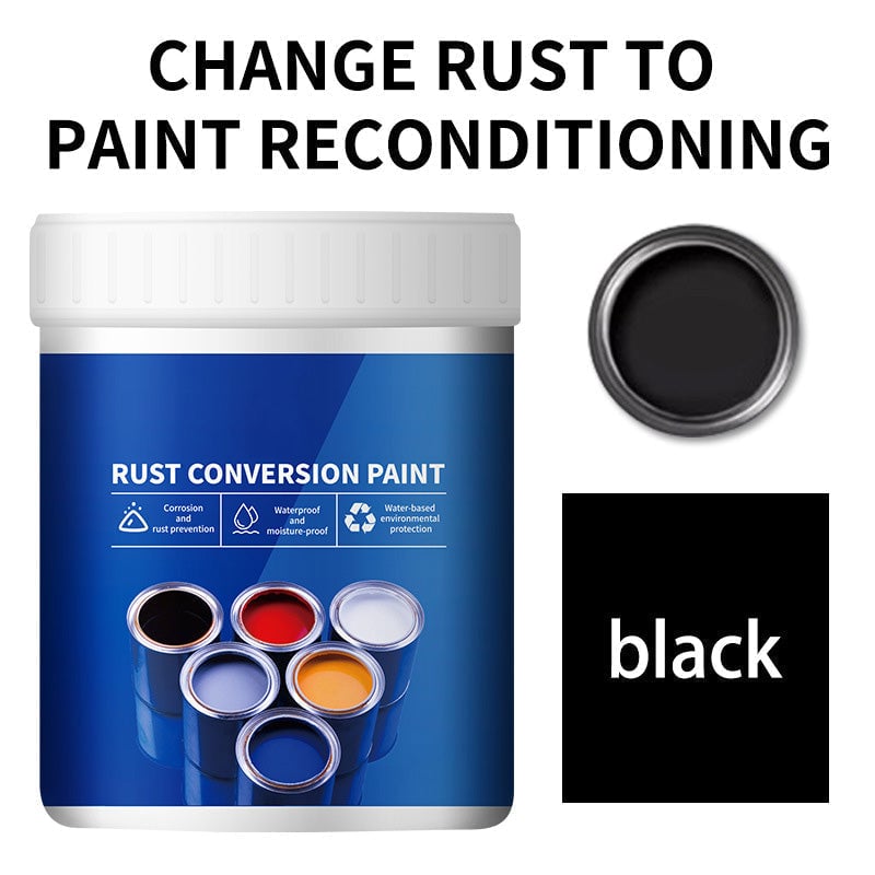 🏆Flash Sale⚡ 50K+ SOLD! Almost Gone-💥🎁🔥2025 New Arrival 🔥Waterproof Rust Remover😮Solve fading, leaking, peeling and rusting