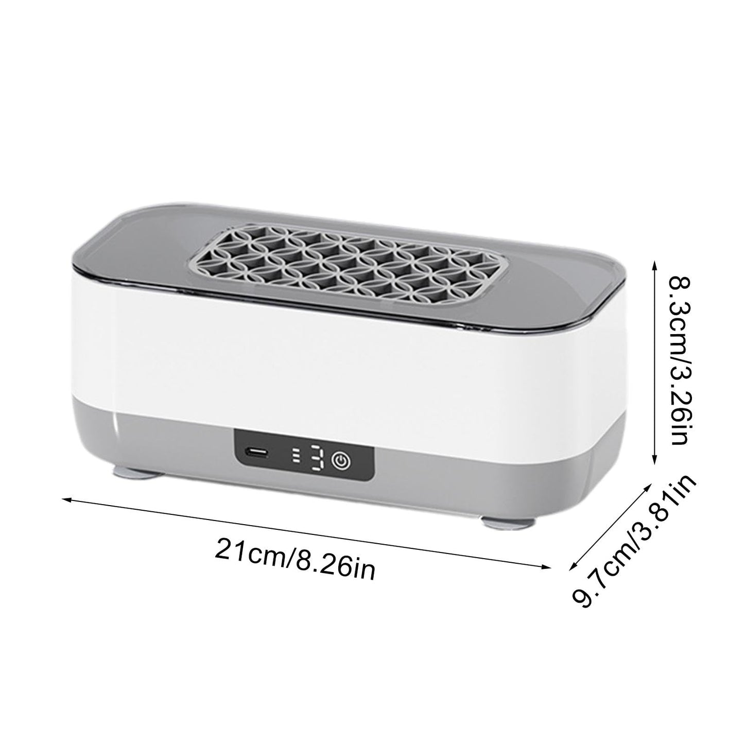 ✨✨Multifunctional ultrasonic cleaning machine