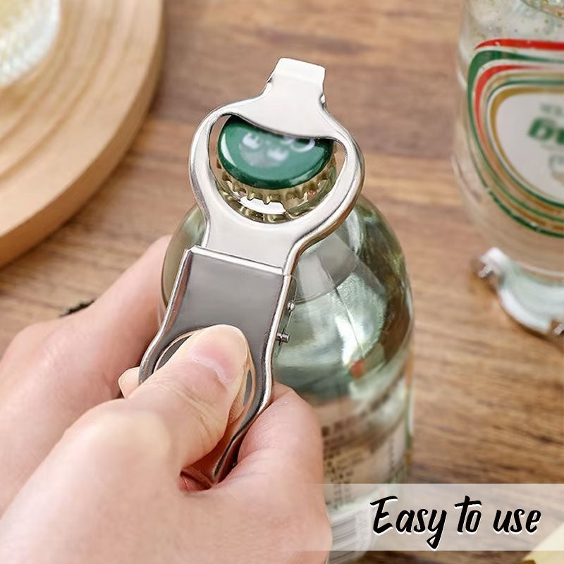 3-in-1 Resealer Beer Bottle Opener