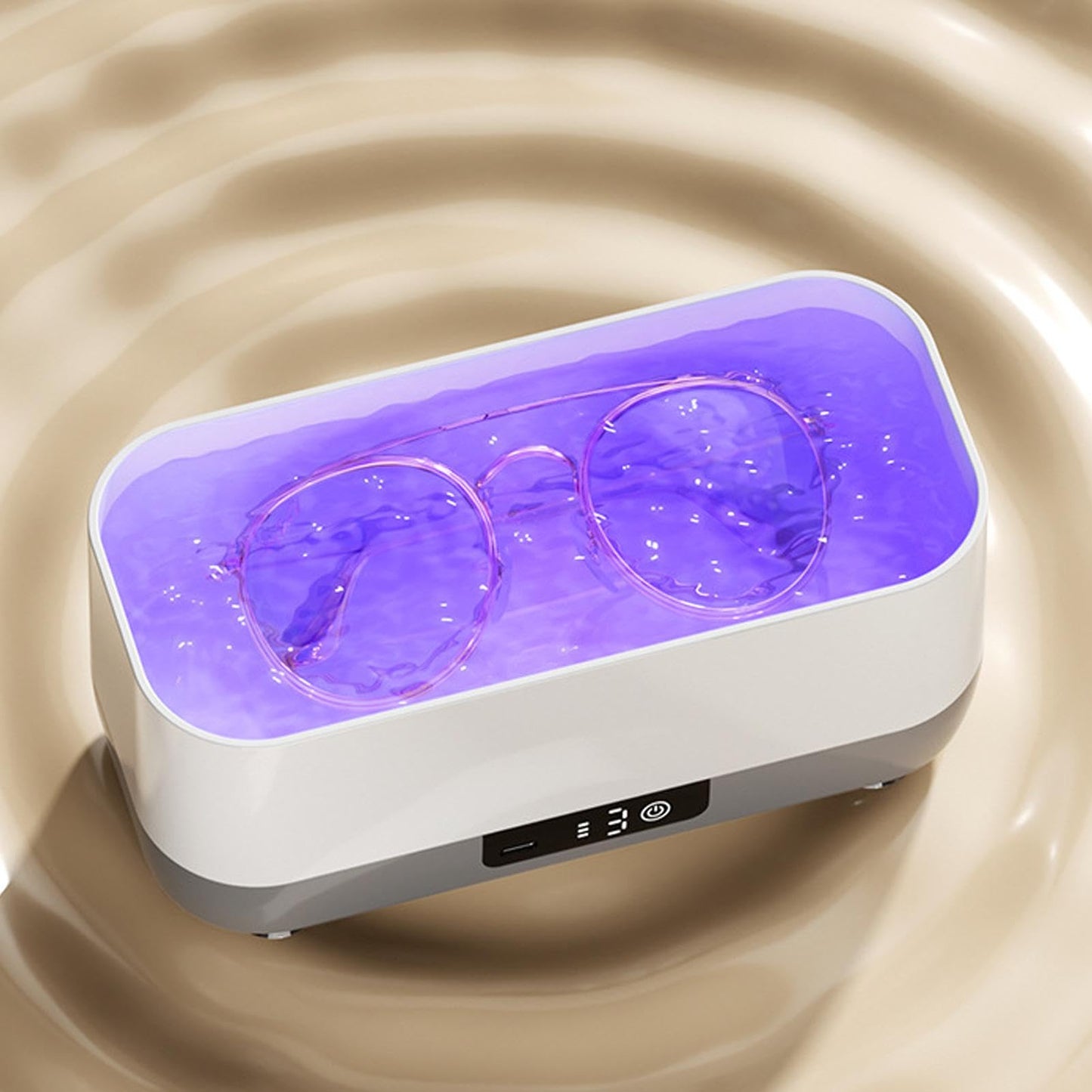 ✨✨Multifunctional ultrasonic cleaning machine