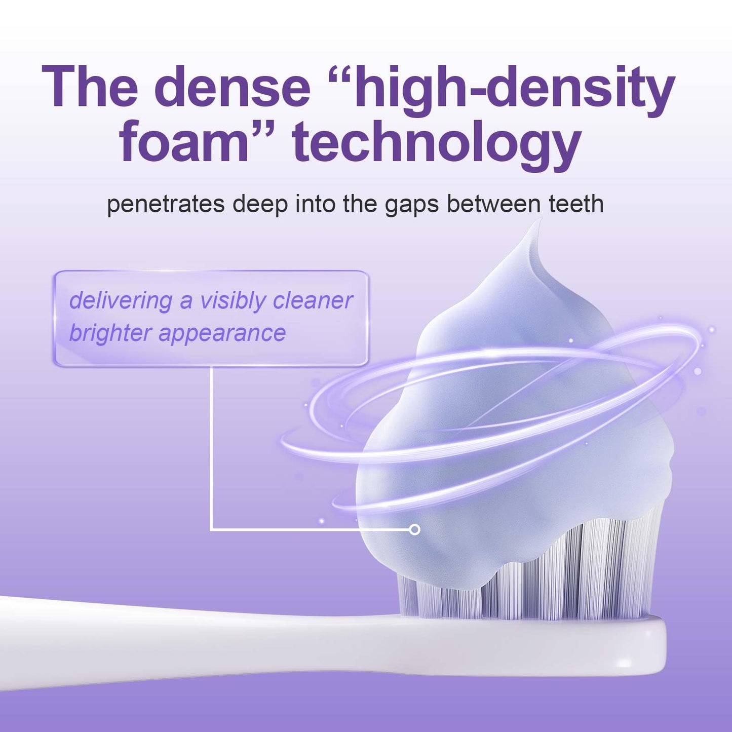 🏆Flash Sale⚡ Purple Whitening Toothpaste