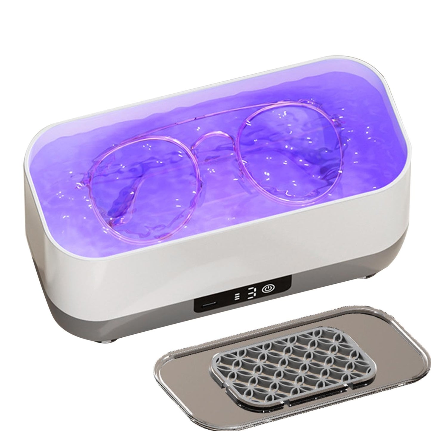 ✨✨Multifunctional ultrasonic cleaning machine
