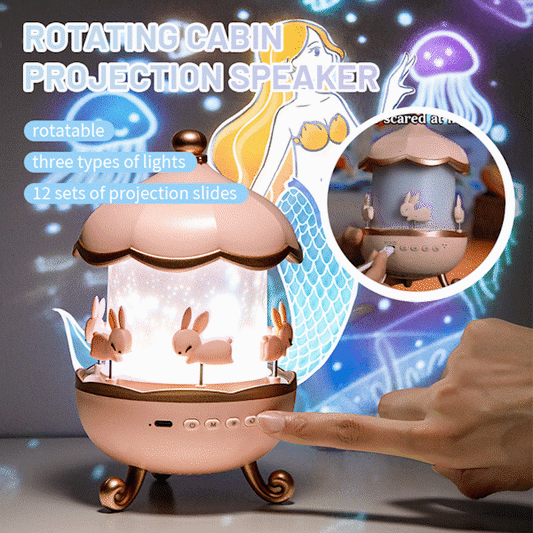 Starry Sky Projector Night Rechargeable
