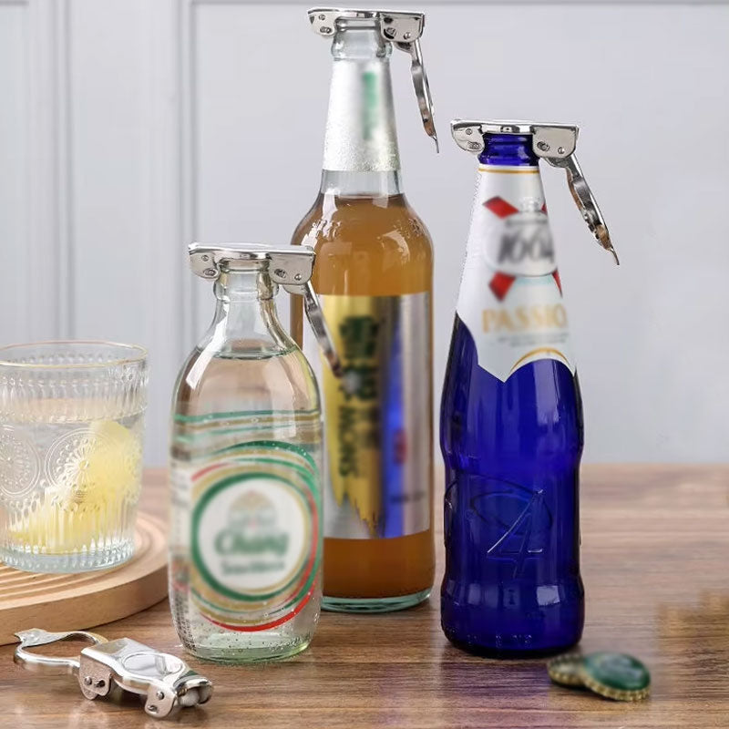 3-in-1 Resealer Beer Bottle Opener