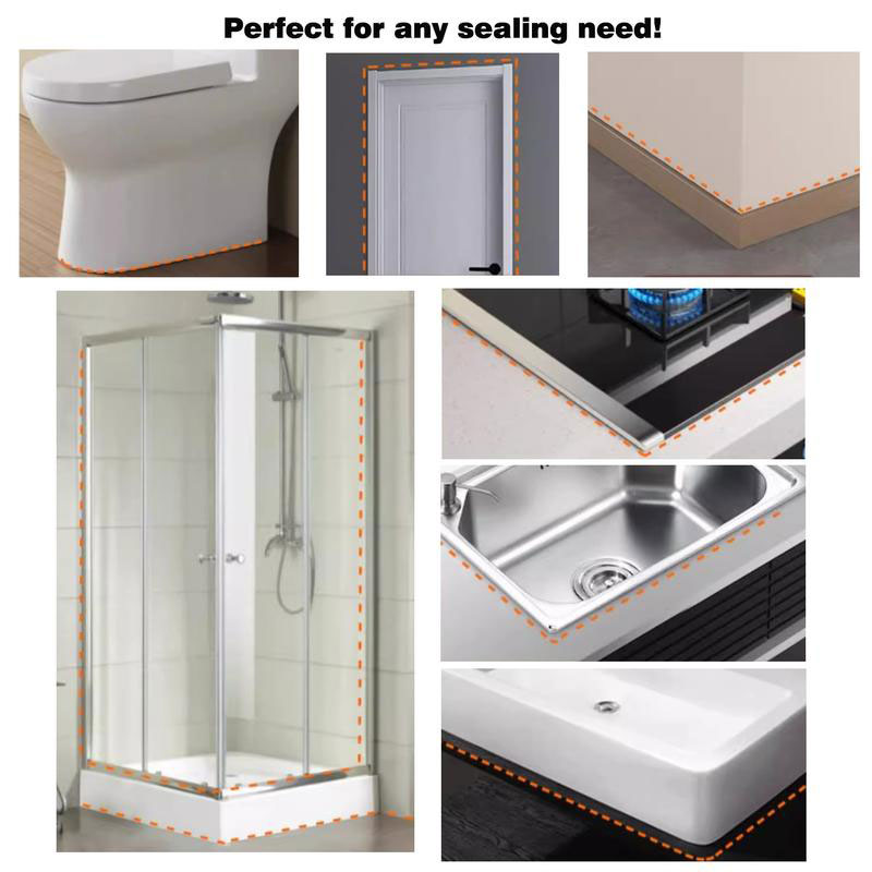 Multi-Purpose Mold-Resistant Sealant