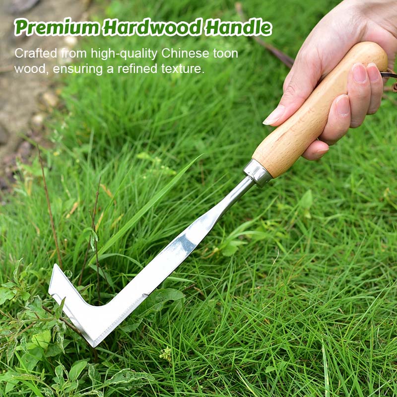 Stainless Steel Mower
